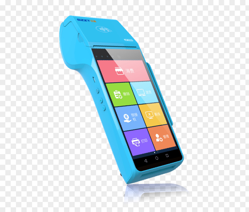 Smartphone Feature Phone Point Of Sale Payment Terminal Shenzhen Zhengtong Electronics Co Ltd PNG
