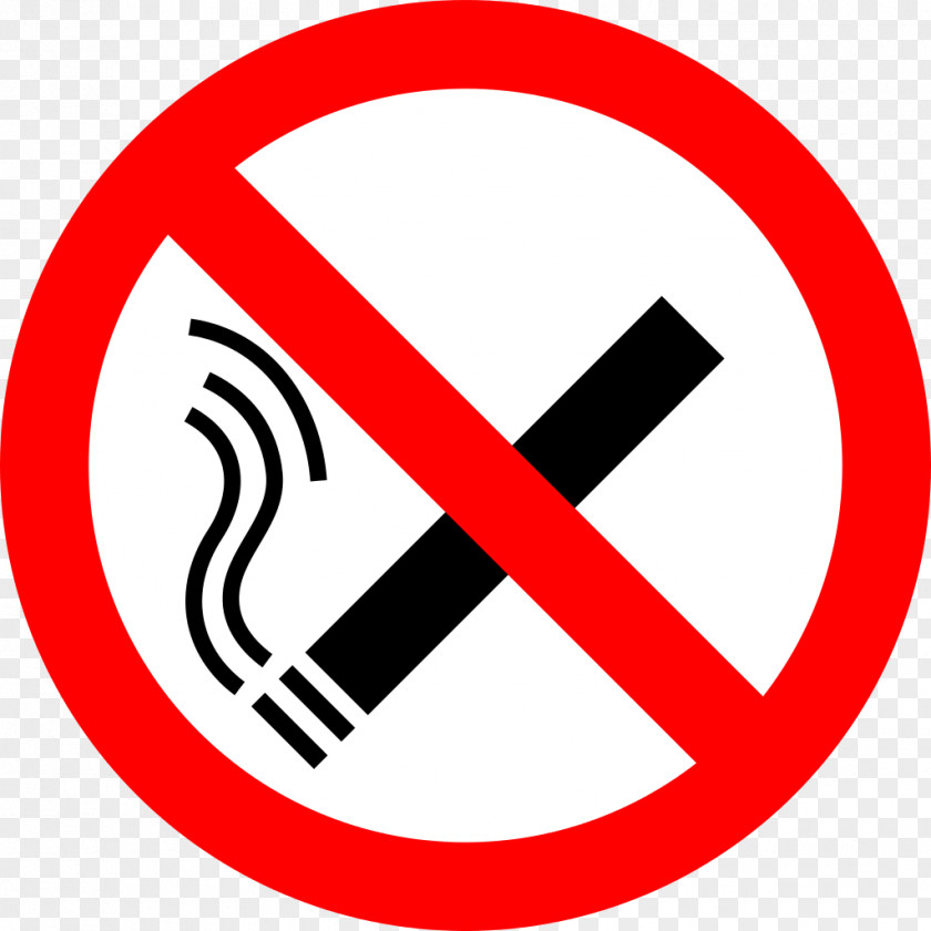 Smoking Ban Sign No Symbol Cessation PNG