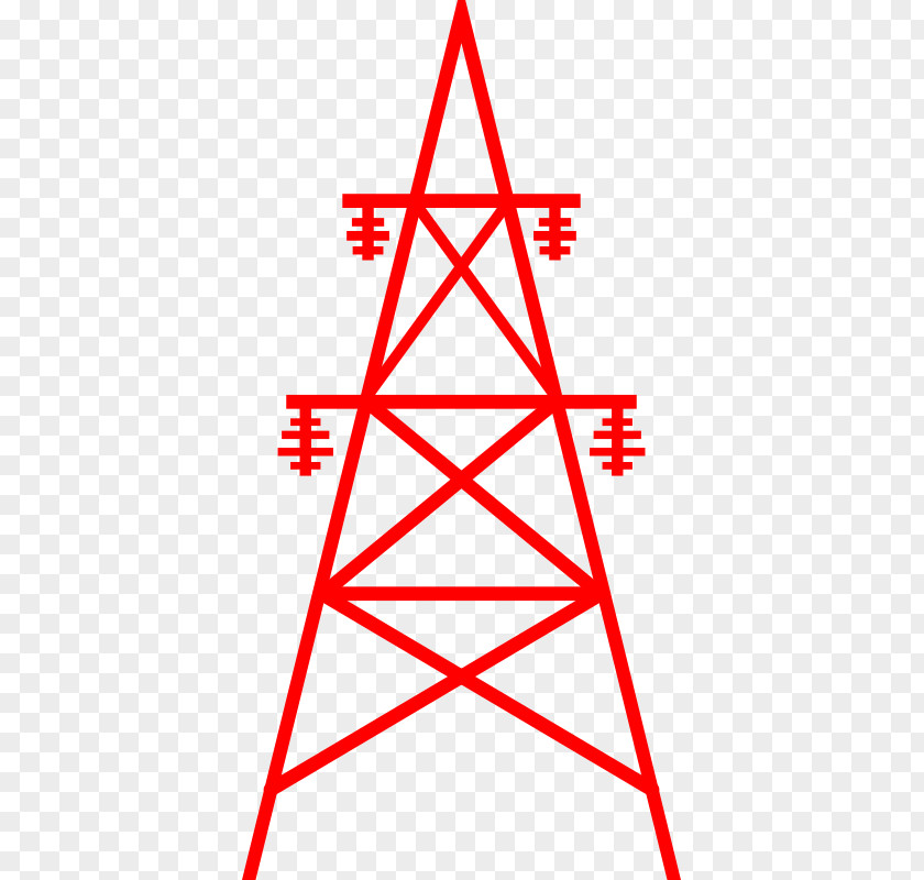 Transmission Tower Clip Art PNG