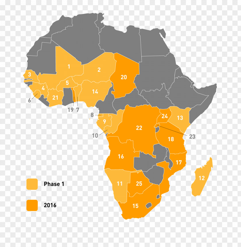 Africa Akon Lighting Vector Graphics Royalty-free Map PNG