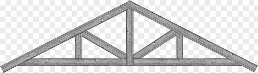 Building Timber Roof Truss Dachdeckung PNG