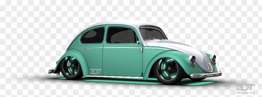 Car Volkswagen Beetle Model Automotive Design PNG