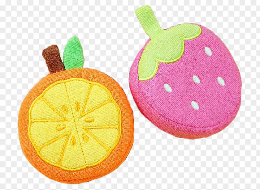 Child Art Sponge Fruit PNG