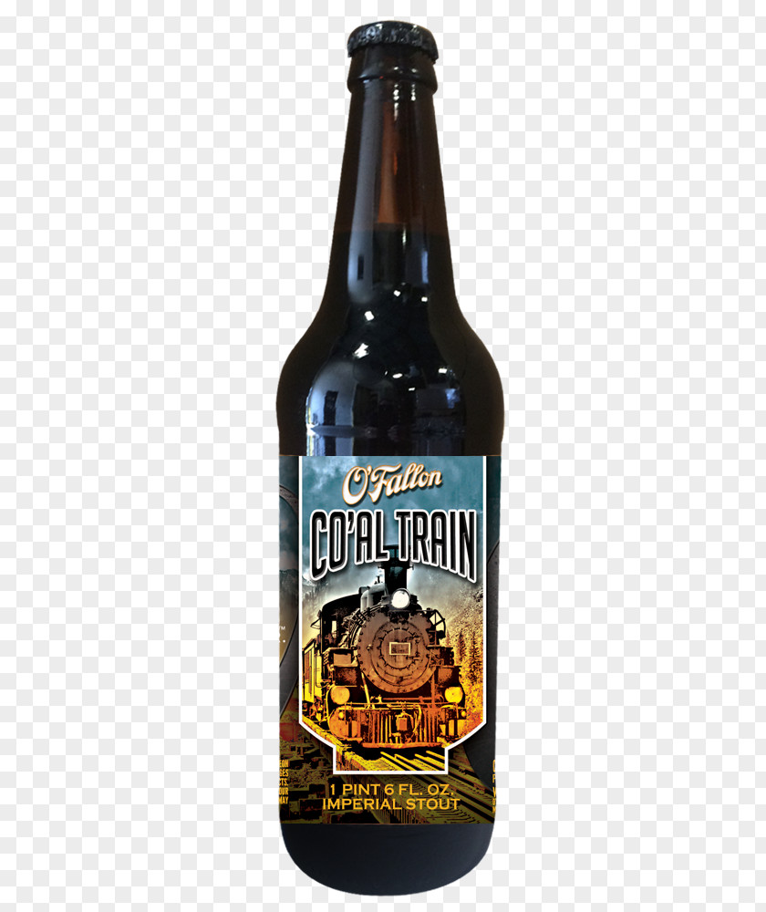 Coal Train Ale Beer Stout Brewery PNG