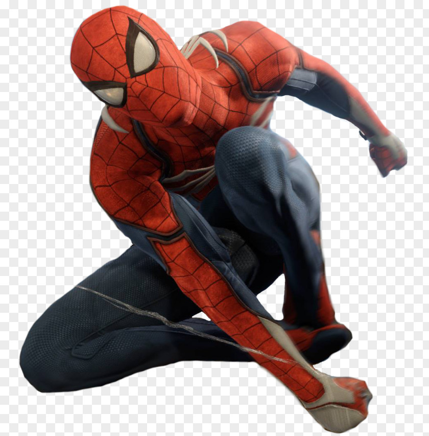 Cyan The Amazing Spider-Man PlayStation 4 Video Game Insomniac Games PNG