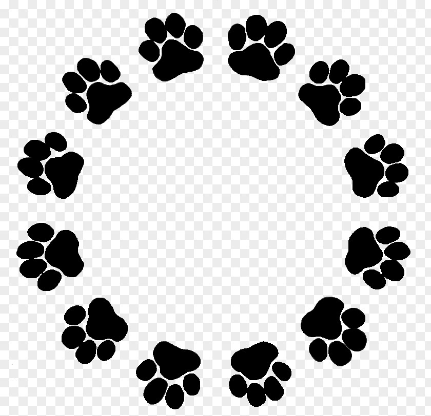 Dog Circle Paw Cat Mug PNG