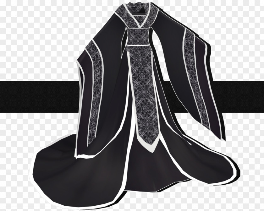 Dress Robe Hanfu Kimono Clothing PNG