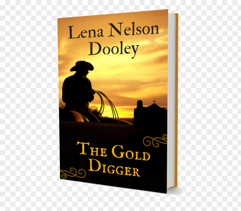 Gold Digger The Keeper's Crown Book Author Fiction PNG