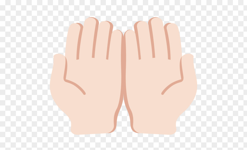 Hand Thumb Model PNG