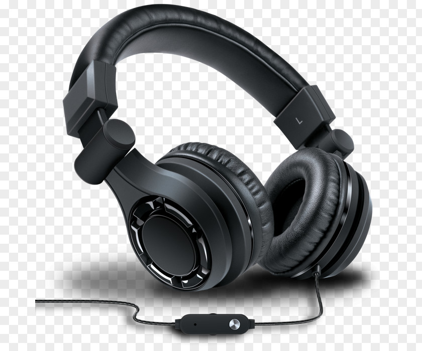 Headphones Microphone Stereophonic Sound Audio PNG