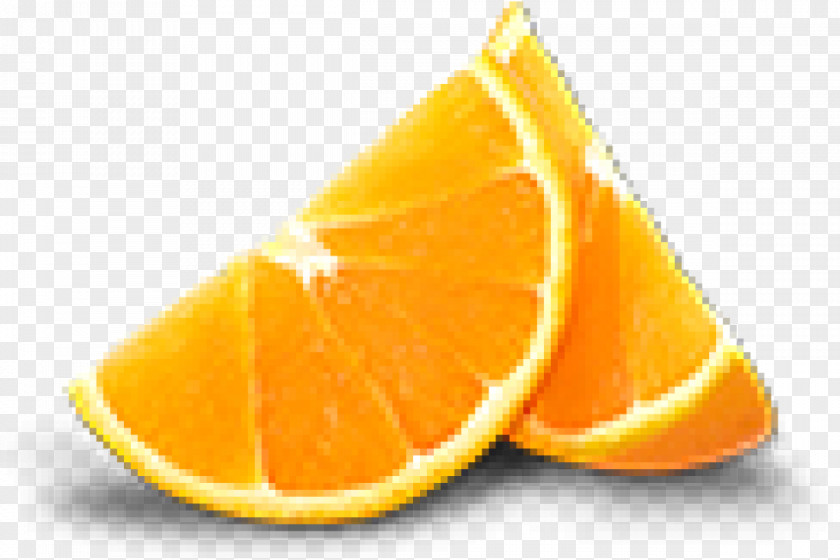 Juice Orange Slice PNG