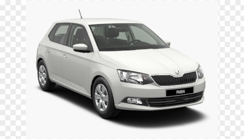 Škoda Fabia Octavia Auto Car Citigo PNG