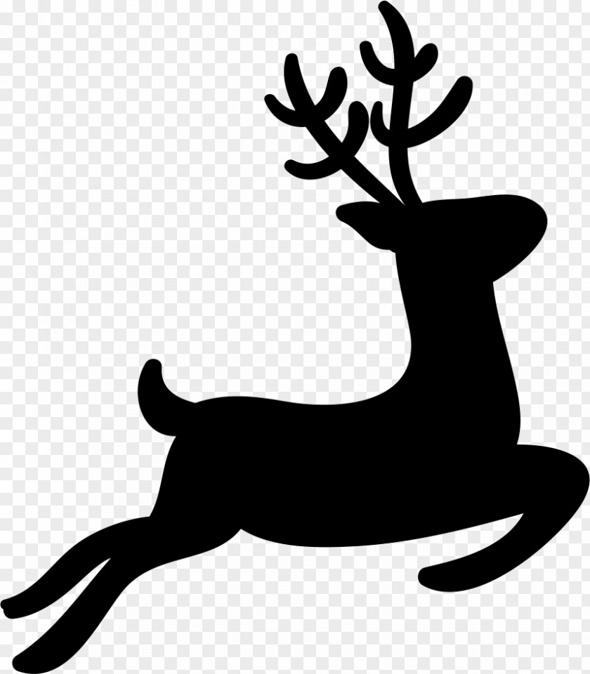 Reindeer Clip Art PNG