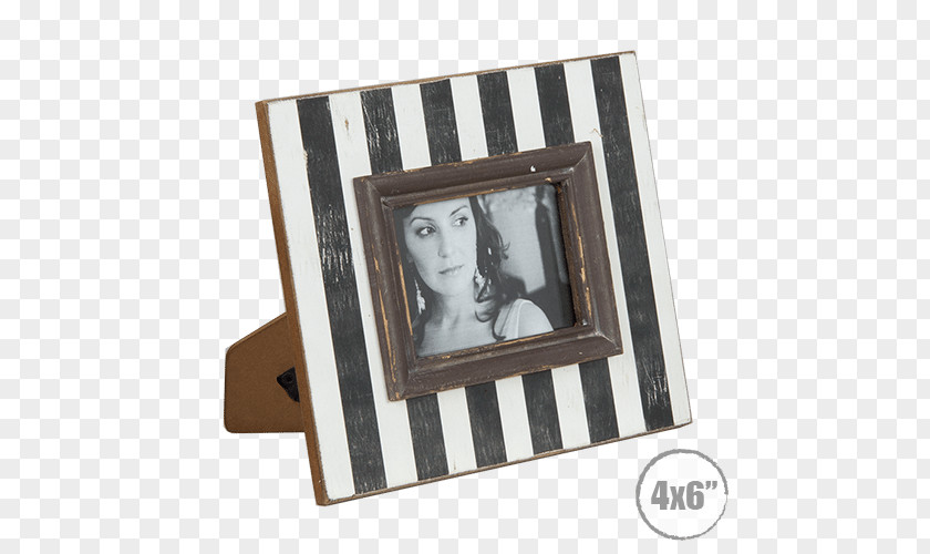 Stripe Frame Picture Frames Rectangle PNG