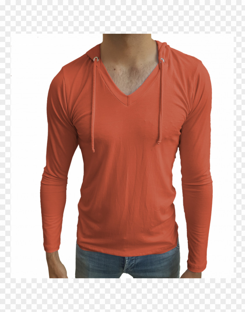 T-shirt Collar Sleeve Shoulder Hood PNG