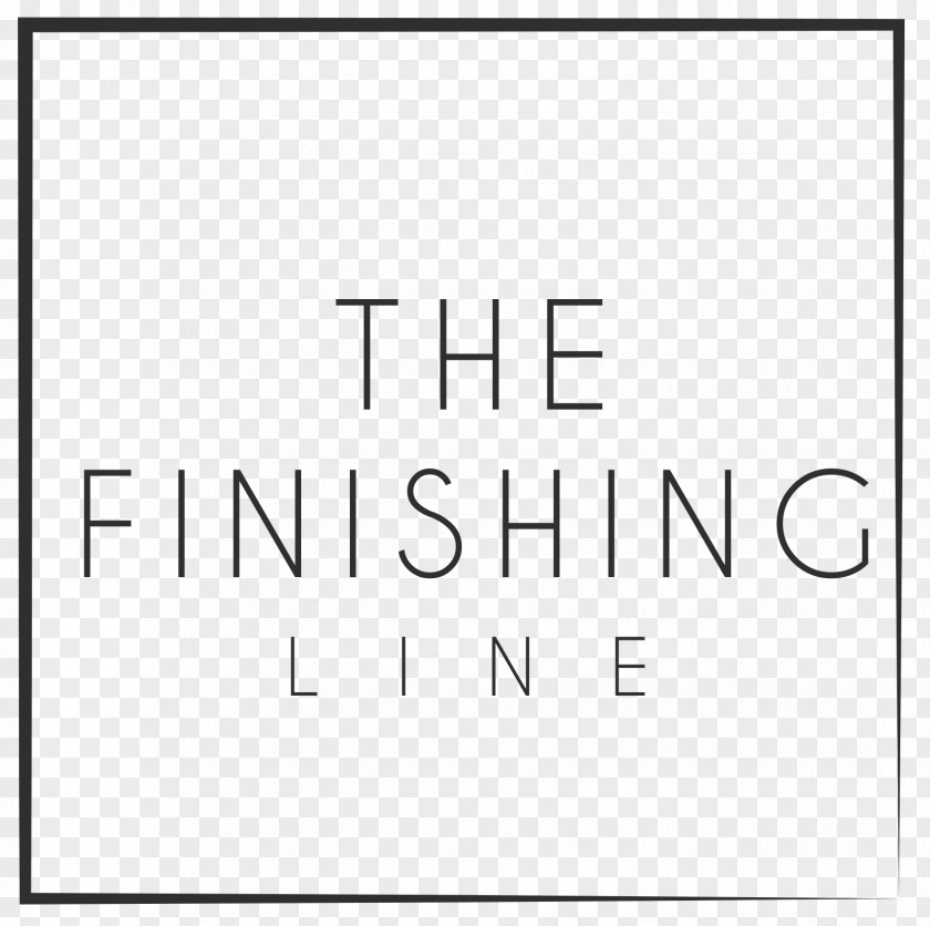 The Finishing Line Pte Ltd Window Blinds & Shades Document Logo PNG