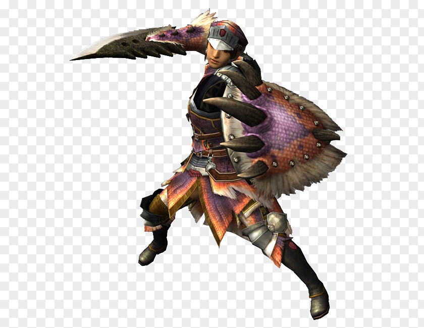 Weapon Monster Hunter Tri 3 Ultimate 4 Portable 3rd Hunter: World PNG