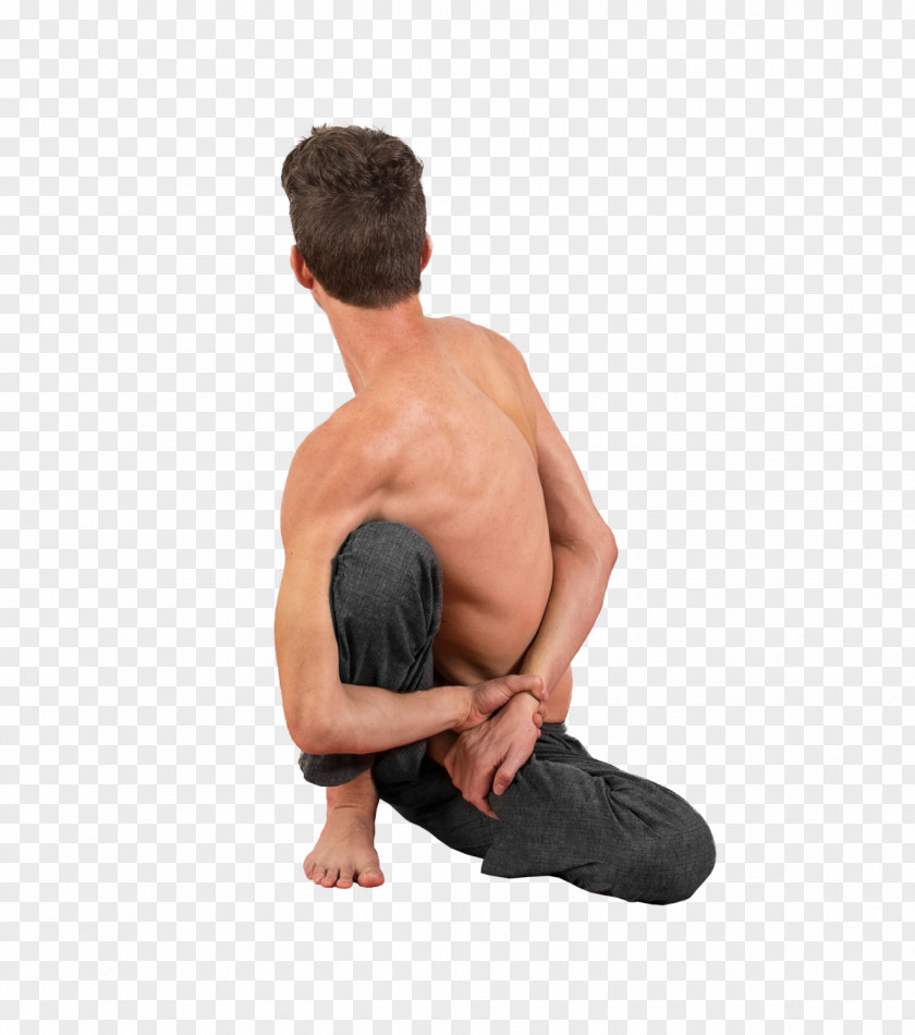 Yoga Marichyasana I Ashtanga Vinyasa Shoulder PNG