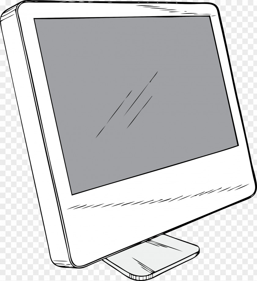 Apple Computer Monitors Cinema Display Liquid-crystal Clip Art PNG