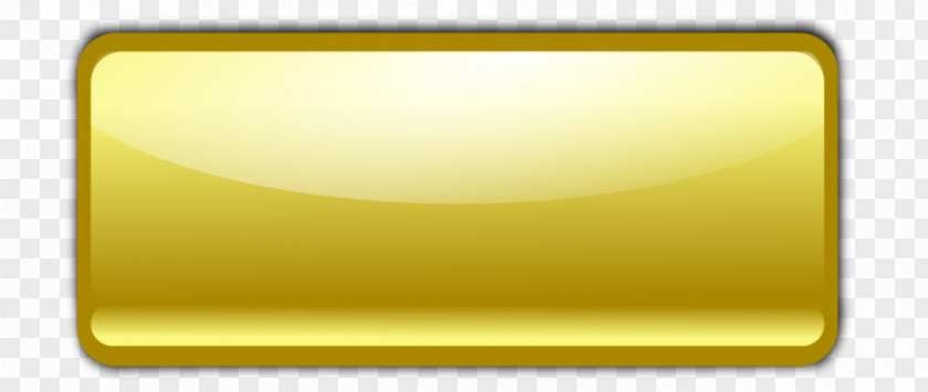 Banners Pictures Gold Button Clip Art PNG