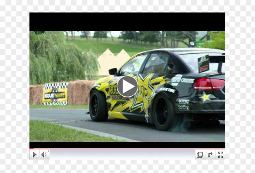 Car World Rally Championship Mid-size Drifting PNG