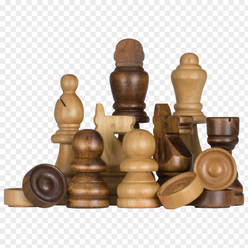 Chess Piece Draughts Chessboard King PNG