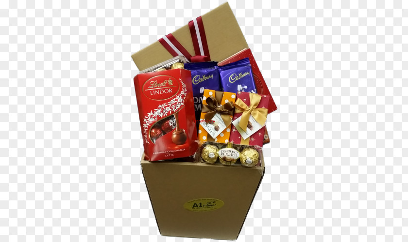 Chocolate Food Gift Baskets Bar Hamper Flavor PNG