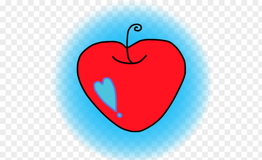Clip Art Heart M-095 Special Olympics Area M PNG