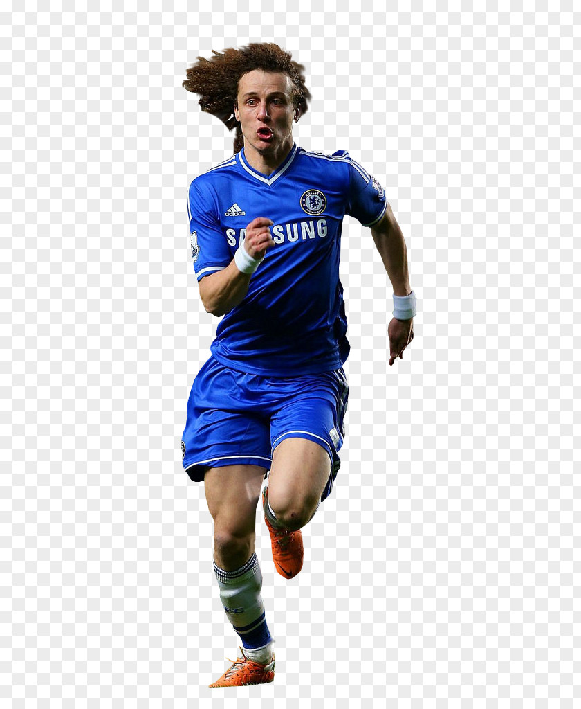 David Luiz Team Sport T-shirt Football Player Outerwear PNG