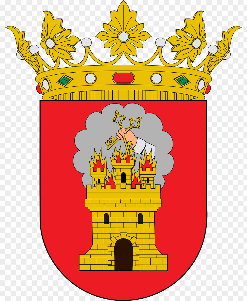 Field Escutcheon Coat Of Arms Spain PNG