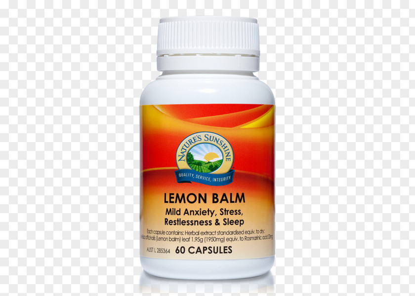 Health Bergamot Orange Dietary Supplement Nature's Sunshine Products Cholesterol PNG
