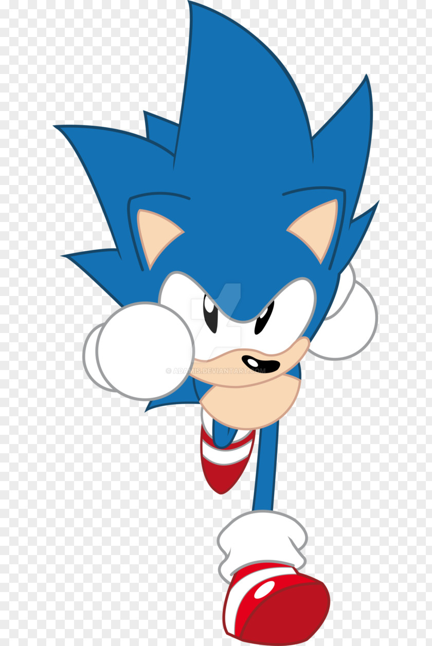 Hedgehog Sonic CD Vector The Crocodile Generations Tails PNG