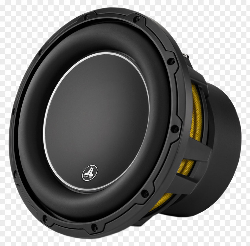 Jl Audio JL 12W6v3-D4 Subwoofer Vehicle Car PNG