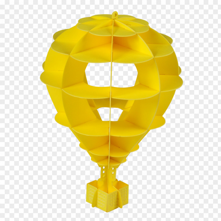 Paper Air Hot Balloon Lighting PaPeRo PNG