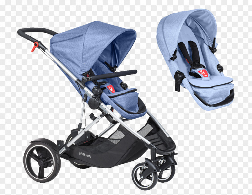 Philteds Phil&teds Baby Transport Phil And Teds Voyager Infant Car Seat PNG