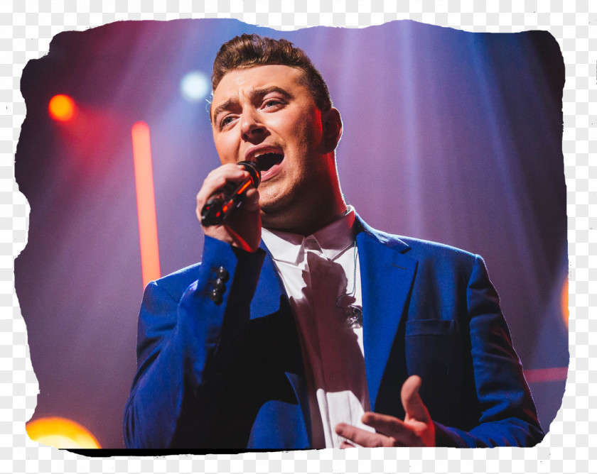 Sam Smith The Thrill Of It All Tour Lay Me Down Desktop Wallpaper Singer-songwriter PNG