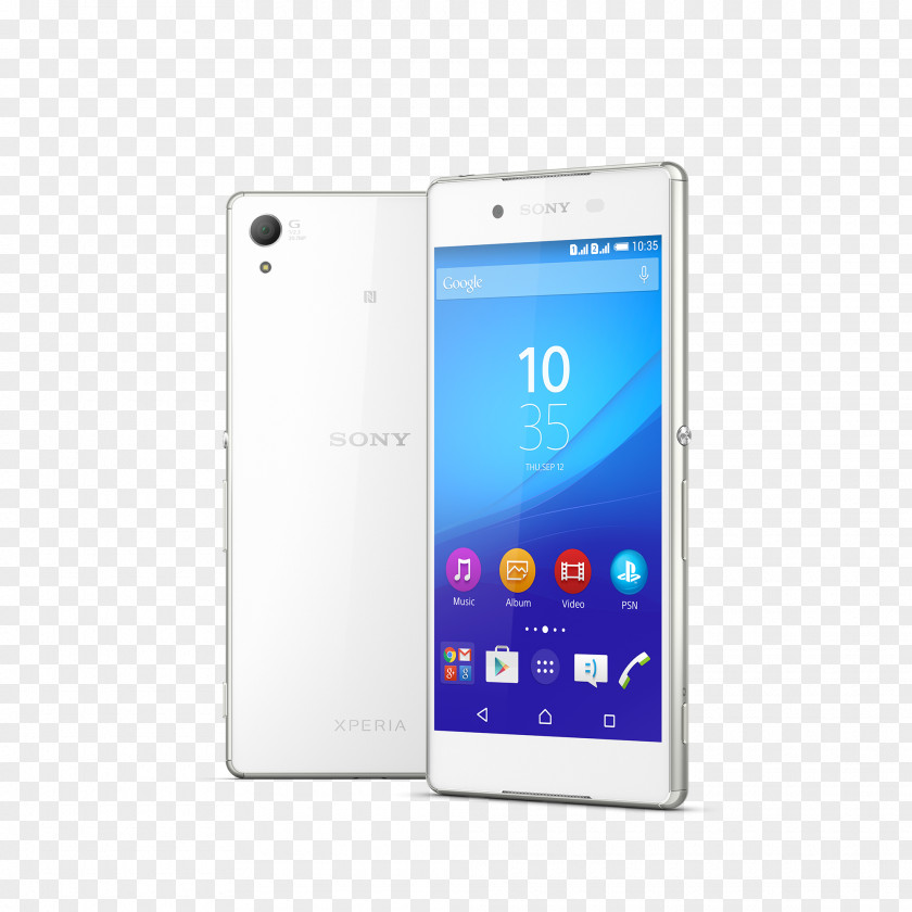 Sony Mobile Xperia Z3+ C4 索尼 PNG
