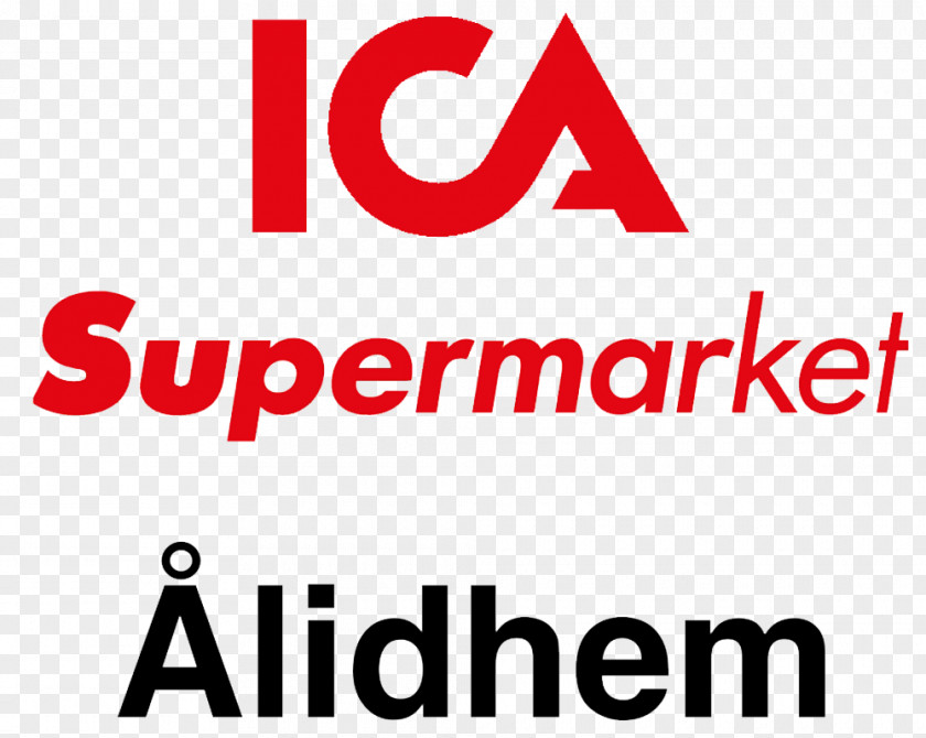 Supermarket Logo ICA Norway AS Gruppen Hedemyrs PNG