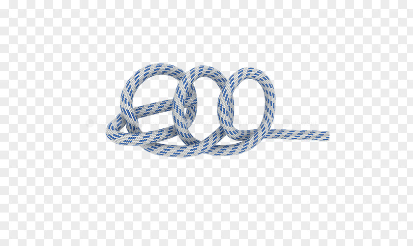 Tie The Knot Rope Font PNG