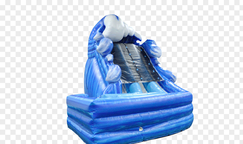 Water Slide Inflatable Playground Game PNG