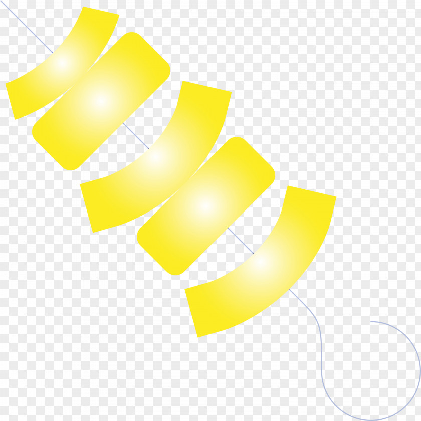 Yellow Line Logo PNG