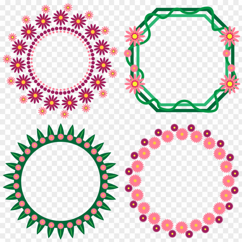 Botanical Frame Edina Royalty-free Clip Art PNG