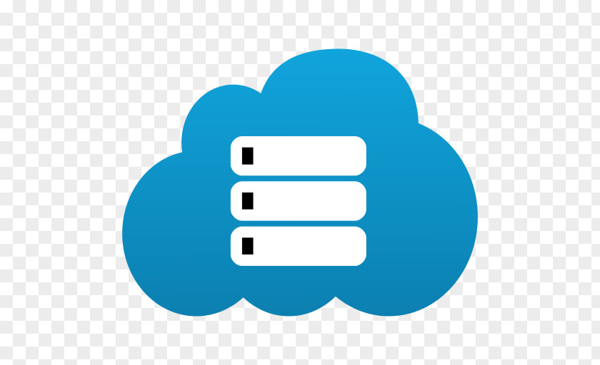 Cloud Computing Storage Data Virtual Private Server PNG