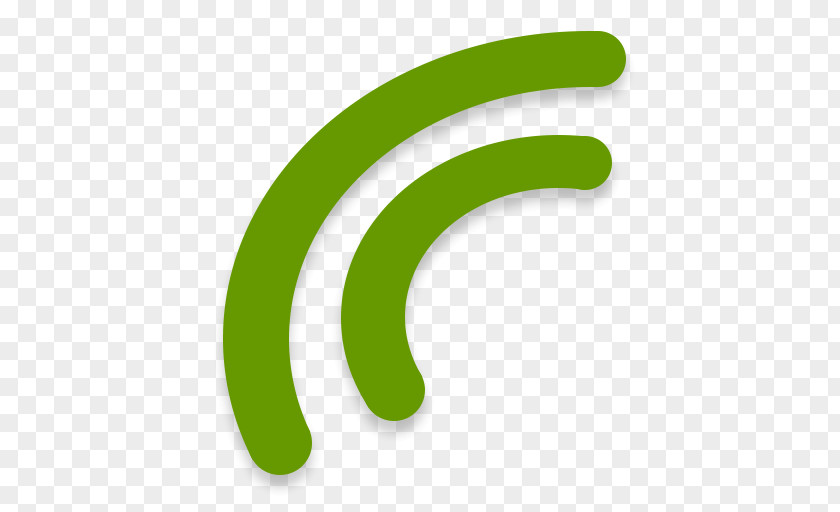 Design Logo Green Font PNG