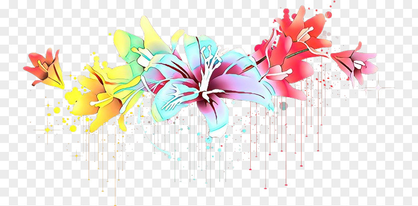 Floral Design PNG