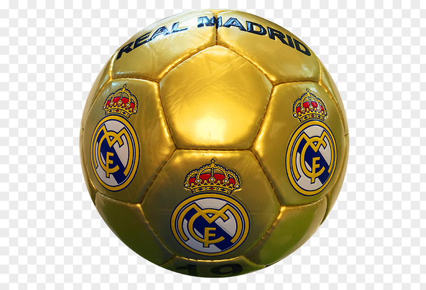 Football Real Madrid C.F. Sphere PNG