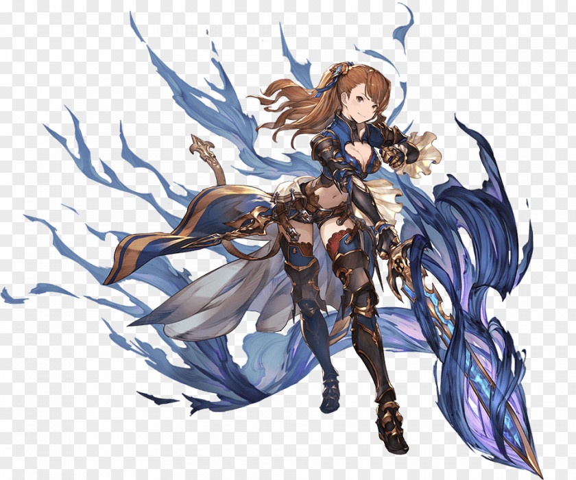 Game Asset Granblue Fantasy Concept Art GameWith PNG