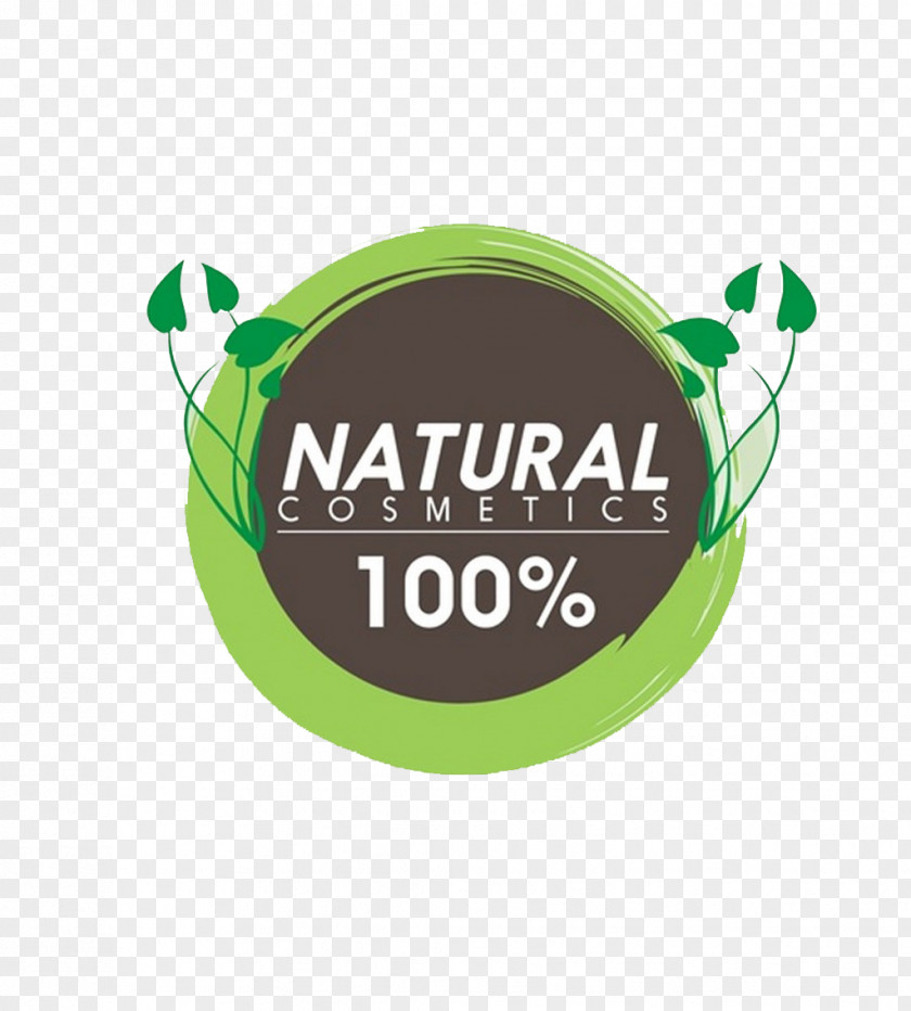 Natural Elements Vector Circle Logo Nature PNG