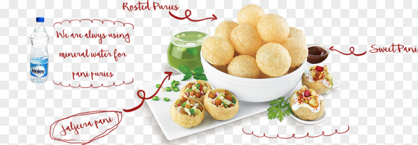 Panipuri Bhelpuri Chaat Dahi Puri PNG