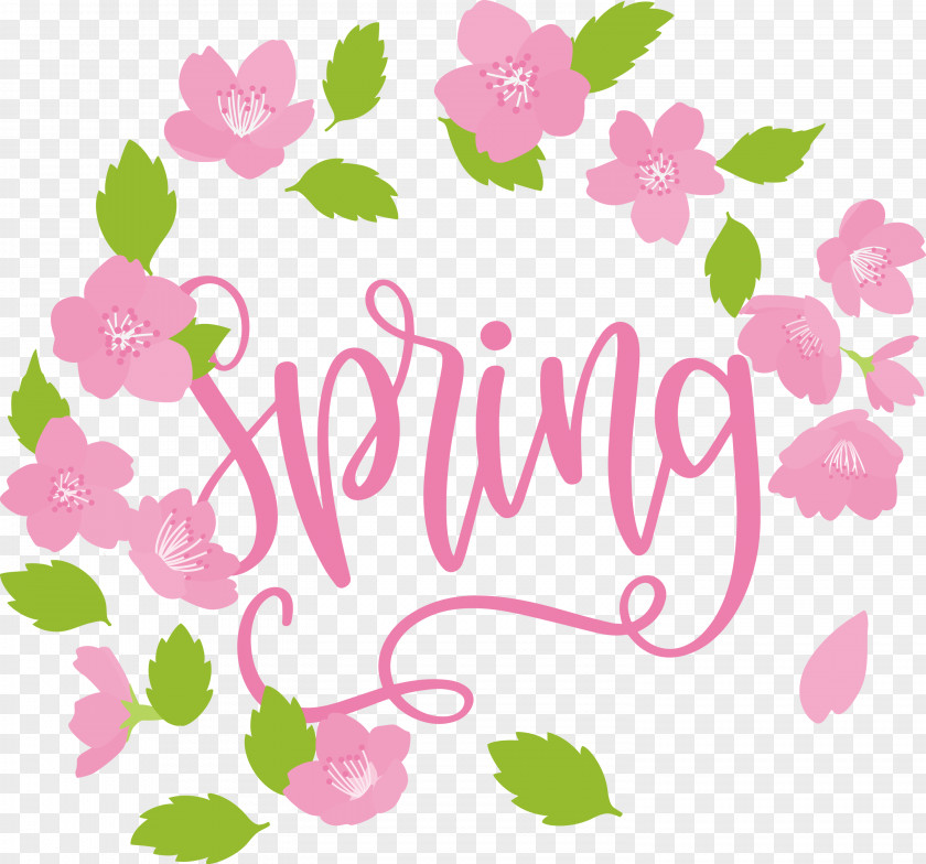 Spring PNG